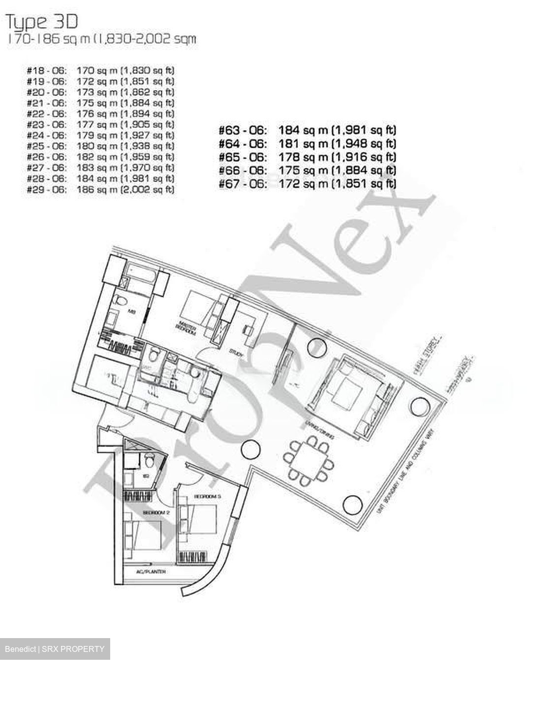 The Sail @ Marina Bay (D1), Apartment #558866471